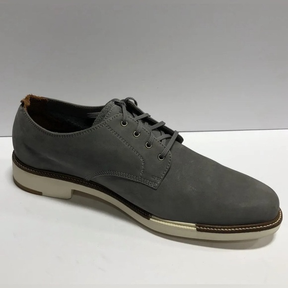 Cole Haan Mens 7-Day Plain Toe Oxford Ironstone Size 10.5 M